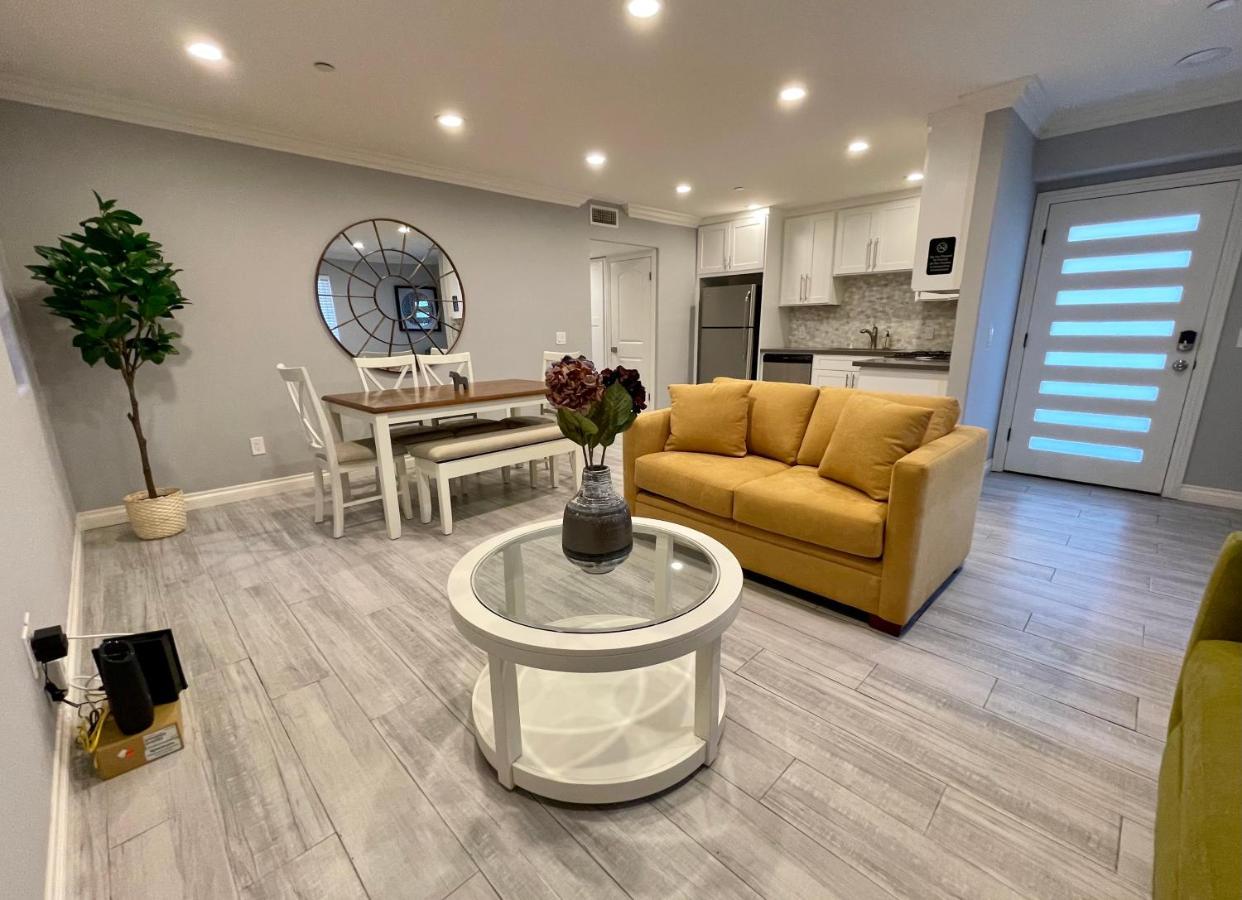 Stylish Hollywood Townhouse - Ideal Location Los Angeles Ngoại thất bức ảnh