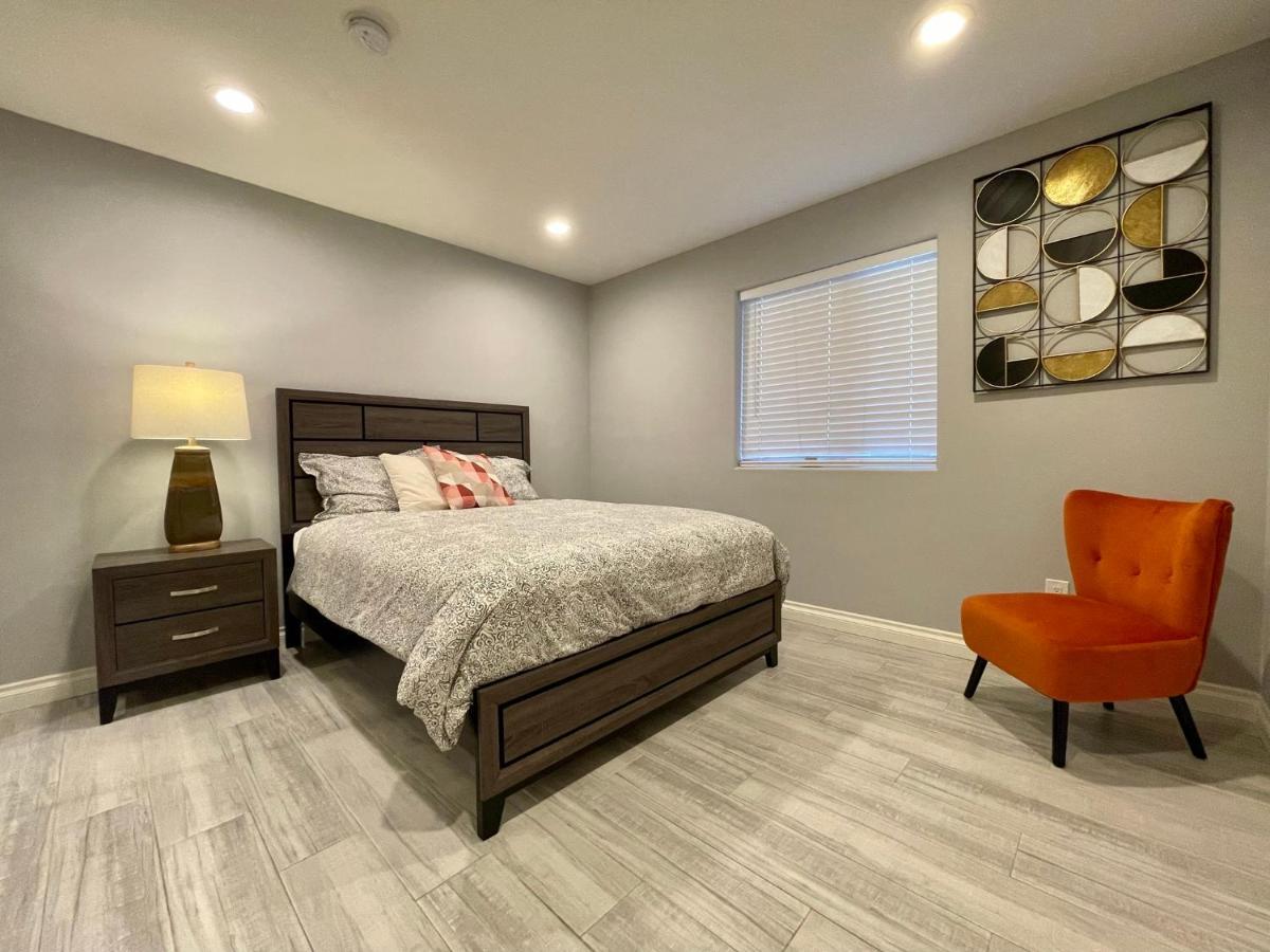 Stylish Hollywood Townhouse - Ideal Location Los Angeles Ngoại thất bức ảnh