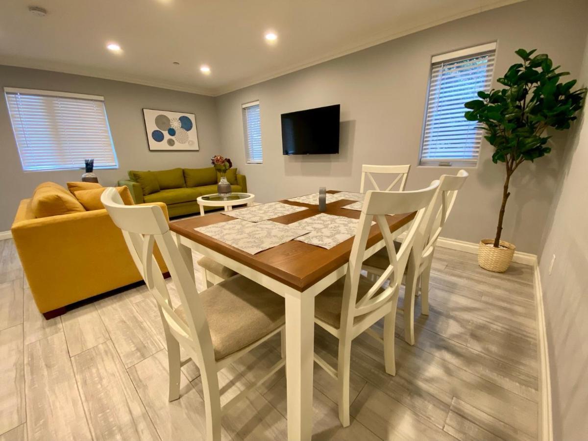 Stylish Hollywood Townhouse - Ideal Location Los Angeles Ngoại thất bức ảnh