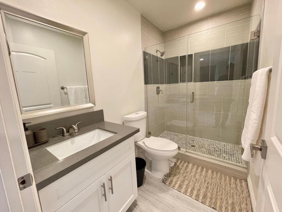 Stylish Hollywood Townhouse - Ideal Location Los Angeles Ngoại thất bức ảnh